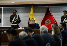 Caso Sinohydro: conjuez llama a juicio al exembajador de China en Ecuador Cai Runguo, se lo ubica como ‘autor directo’ del delito de cohecho | Política | Noticias