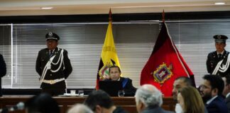 Caso Sinohydro: conjuez llama a juicio al exembajador de China en Ecuador Cai Runguo, se lo ubica como ‘autor directo’ del delito de cohecho | Política | Noticias