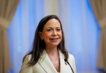 “(María Corina Machado) representa lo que los principios que Ecuador y muchos países latinoamericanos y alrededor del mundo defendemos”, dice canciller Gabriela Sommerfeld | Internacional | Noticias