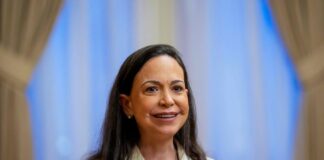 “(María Corina Machado) representa lo que los principios que Ecuador y muchos países latinoamericanos y alrededor del mundo defendemos”, dice canciller Gabriela Sommerfeld | Internacional | Noticias