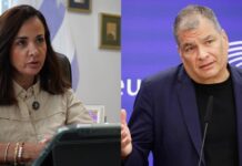‘Eres demasiado importante y sabia para la actual RC5′, ironiza Rafael Correa sobre declaraciones de Marcela Aguiñaga | Política | Noticias