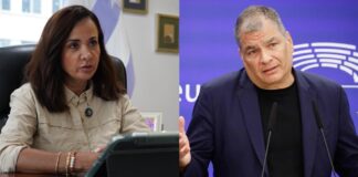 ‘Eres demasiado importante y sabia para la actual RC5′, ironiza Rafael Correa sobre declaraciones de Marcela Aguiñaga | Política | Noticias