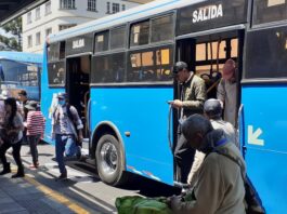 Compensaciones a transportistas por eliminación del subsidio al diésel terminarán en 2026, el sector espera por alternativas | Política | Noticias