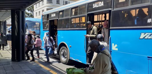 Compensaciones a transportistas por eliminación del subsidio al diésel terminarán en 2026, el sector espera por alternativas | Política | Noticias