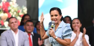 De ‘diosa del Olimpo’ a dejar la Revolución Ciudadana: así se fue deteriorando la relación de la prefecta Marcela Aguiñaga y el expresidente Rafael Correa | Política | Noticias
