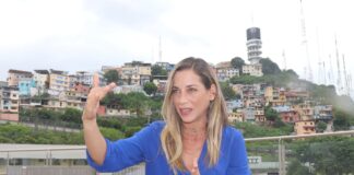 Andrea González Nader agradece a Daniel Noboa su designación como embajadora y promete lucha contra la corrupción desde Bélgica | Política | Noticias