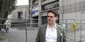 Vía telemática Fiscalía receptará este miércoles la versión del juez Carlos Serrano, magistrado anticorrupción que habría salido del país para resguardarse | Política | Noticias