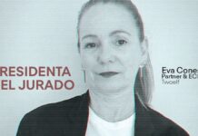 Eva Conesa, presidenta del Jurado de los Premios Nacionales de Creatividad 2026