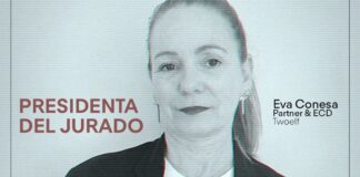 Eva Conesa, presidenta del Jurado de los Premios Nacionales de Creatividad 2026