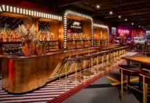 el local experiencial de la Fórmula 1