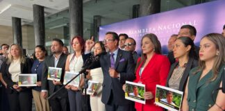 ADN impulsará ley de repetición tras fallo arbitral en caso Chevron | Política | Noticias