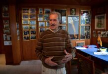 En Cuenca, las banderas de la Alcaldía se izarán a media asta en homenaje al expresidente Rodrigo Borja | Política | Noticias