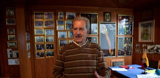 En Cuenca, las banderas de la Alcaldía se izarán a media asta en homenaje al expresidente Rodrigo Borja | Política | Noticias