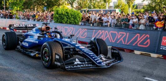 Gran Premio de España de Fórmula 1 : Los bólidos vuelven a rugir en Madrid | Negocios