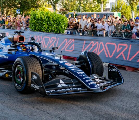 Gran Premio de España de Fórmula 1 : Los bólidos vuelven a rugir en Madrid | Negocios