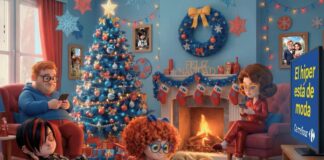 Carrefour se vuelve viral gracias a su anuncio navideño