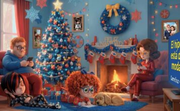 Carrefour se vuelve viral gracias a su anuncio navideño