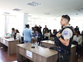 Excomandante Tannya Varela y otros dos procesados por divulgación de información de circulación restringida, convocados a audiencia preparatoria de juicio | Política | Noticias