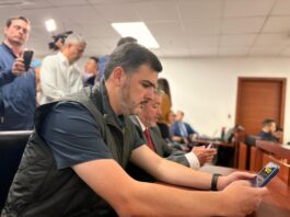 Aquiles Alvarez antes del juicio del caso Triple A: ‘Ya no importa lo que yo diga, la gente sabe que esto es una persecución’ | Política | Noticias