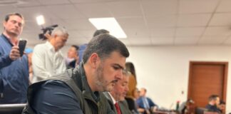 Aquiles Alvarez antes del juicio del caso Triple A: ‘Ya no importa lo que yo diga, la gente sabe que esto es una persecución’ | Política | Noticias