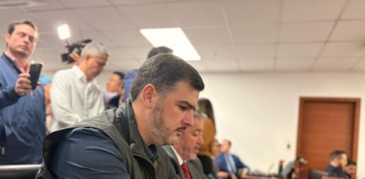 Aquiles Alvarez antes del juicio del caso Triple A: ‘Ya no importa lo que yo diga, la gente sabe que esto es una persecución’ | Política | Noticias