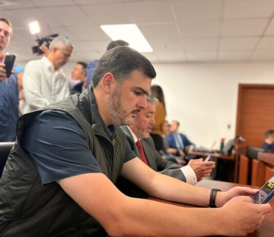 Aquiles Alvarez antes del juicio del caso Triple A: ‘Ya no importa lo que yo diga, la gente sabe que esto es una persecución’ | Política | Noticias