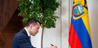 ‘Ecuador está abierto a la inversión, al crecimiento y a las alianzas internacionales’, asegura presidente Daniel Noboa en su visita a Emiratos Árabes Unidos | Política | Noticias