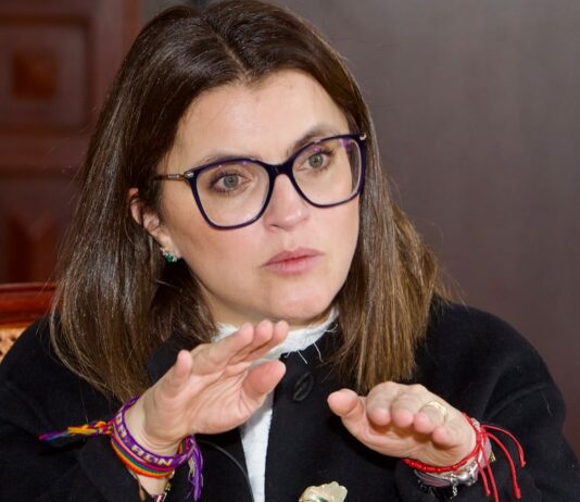 María José Pinto prevé superar crisis de medicamentos en primer trimestre de 2026 | Política | Noticias