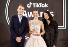 Todos los ganadores de los TikTok Awards 2025: creadores, marcas y publishers