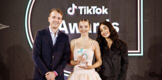 Todos los ganadores de los TikTok Awards 2025: creadores, marcas y publishers