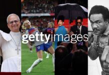 Getty Images presenta su Year in Review 2025 en imágenes