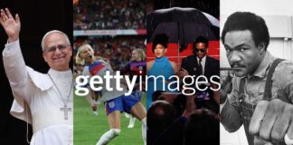 Getty Images presenta su Year in Review 2025 en imágenes