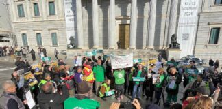 Organizaciones sociales reclaman ante el Congreso que se prorrogue la moratoria antidesahucios para inquilinos vulnerables | Economía