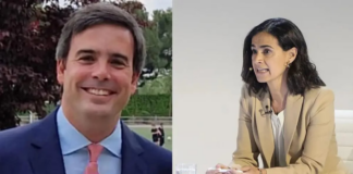 Murtra confirma el relevo de Laura Abasolo por Juan Azcue al frente de las finanzas de Telefónica | Economía