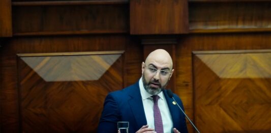 Presidente de la Asamblea dispone trámite para comparecencia de Mario Godoy en el Legislativo | Política | Noticias