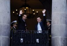 Delincuencia organizada, minería ilegal y controles fronterizos fueron los ejes del Gabinete Binacional entre Ecuador y Perú | Política | Noticias