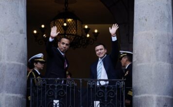 Delincuencia organizada, minería ilegal y controles fronterizos fueron los ejes del Gabinete Binacional entre Ecuador y Perú | Política | Noticias