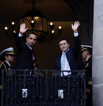 Delincuencia organizada, minería ilegal y controles fronterizos fueron los ejes del Gabinete Binacional entre Ecuador y Perú | Política | Noticias