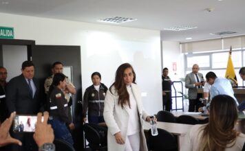 Testimonio anticipado de excapitán procesado en el caso que involucra a Tannya Varela se recibirá el 24 de marzo | Política | Noticias