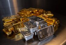 El oro supera por primera vez los 4.500 dólares y se dispone a cerrar su mejor año desde 1979 | Mercados Financieros