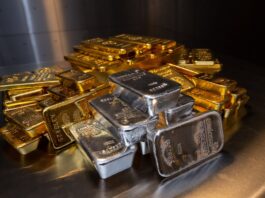 El oro supera por primera vez los 4.500 dólares y se dispone a cerrar su mejor año desde 1979 | Mercados Financieros