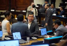 Legisladores de ADN acusan al correísmo y a CREO de intentar ‘controlar la justicia’ a través de Alexandra Villacís | Política | Noticias