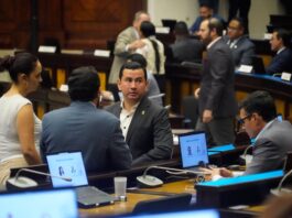 Legisladores de ADN acusan al correísmo y a CREO de intentar ‘controlar la justicia’ a través de Alexandra Villacís | Política | Noticias