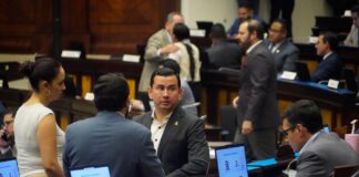 Legisladores de ADN acusan al correísmo y a CREO de intentar ‘controlar la justicia’ a través de Alexandra Villacís | Política | Noticias