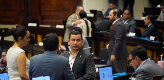 Legisladores de ADN acusan al correísmo y a CREO de intentar ‘controlar la justicia’ a través de Alexandra Villacís | Política | Noticias