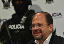 Operación de fuerzas aéreas de EE. UU. y Ecuador apunta a golpear el narcotráfico y la economía criminal, dice ministro del Interior | Seguridad | Noticias