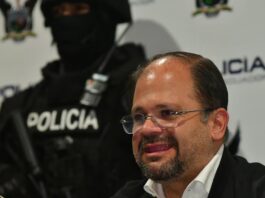 Operación de fuerzas aéreas de EE. UU. y Ecuador apunta a golpear el narcotráfico y la economía criminal, dice ministro del Interior | Seguridad | Noticias