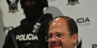 Operación de fuerzas aéreas de EE. UU. y Ecuador apunta a golpear el narcotráfico y la economía criminal, dice ministro del Interior | Seguridad | Noticias