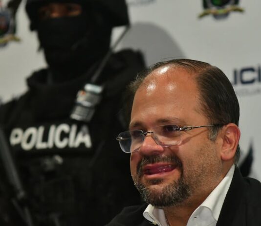 Operación de fuerzas aéreas de EE. UU. y Ecuador apunta a golpear el narcotráfico y la economía criminal, dice ministro del Interior | Seguridad | Noticias