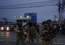 Daniel Noboa declara nuevo estado de excepción en nueve provincias y tres cantones por grave conmoción interna | Política | Noticias